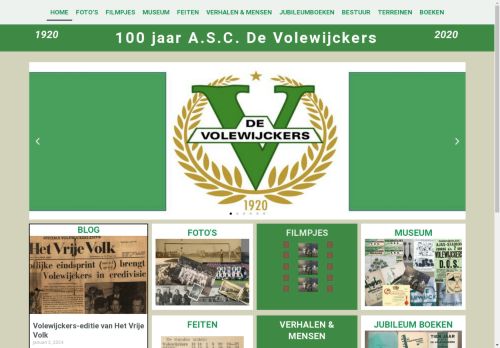 100jaardevolewijckers.nl