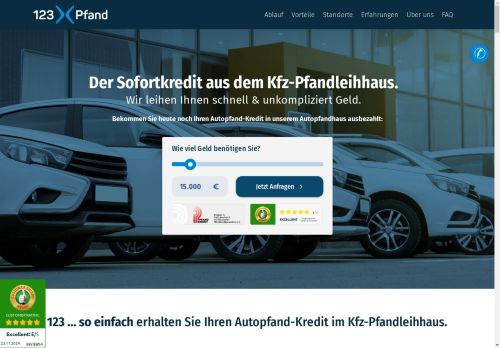 123pfand.de