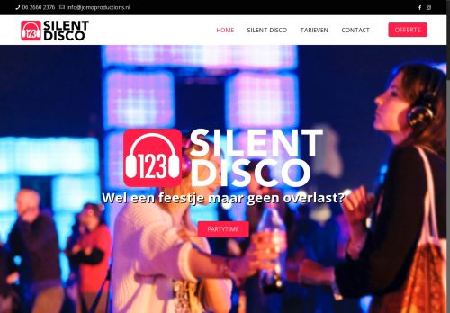 123silentdisco.nl