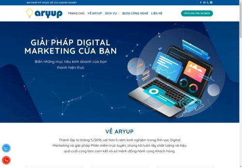 aryup.vn