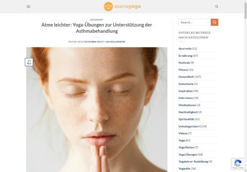 asanayoga.de