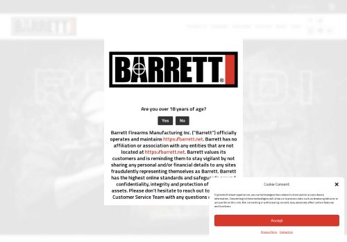 barrett.net