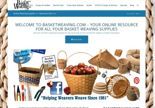 basketweaving.com