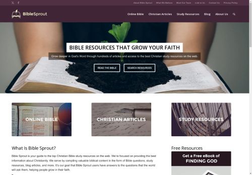 biblesprout.com