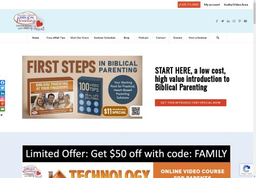 biblicalparenting.org