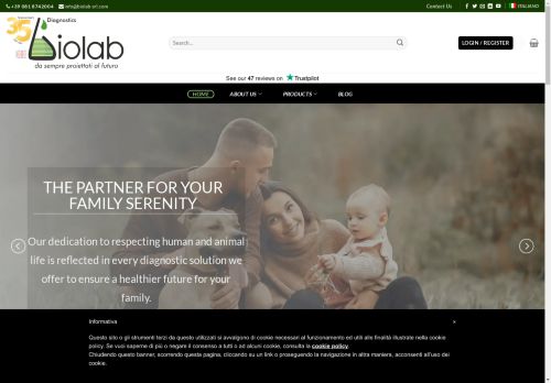 biolab-srl.com