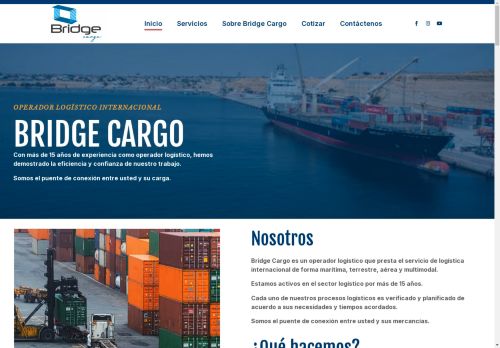 bridgecargo.com.co