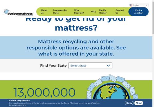 byebyemattress.com