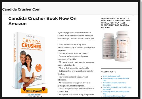 candidacrusher.com