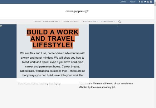 careergappers.com