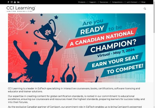 ccilearning.com