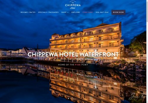 chippewahotel.com