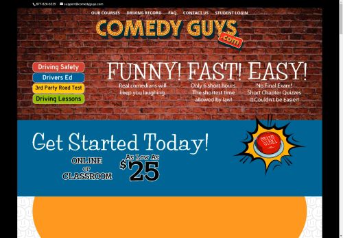 comedyguys.com