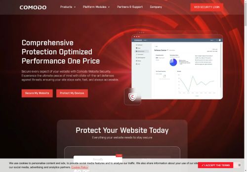 comodo.com