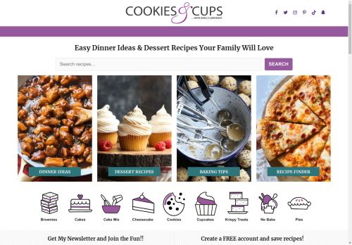 cookiesandcups.com