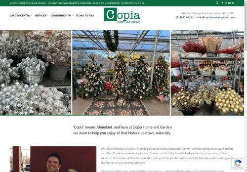 copiahomeandgarden.com