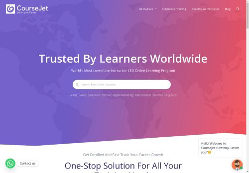 coursejet.com