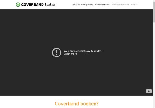 coverband-boeken.nl