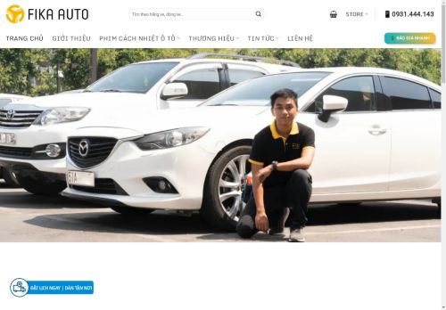 fikaauto.com