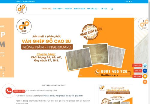 hoanggiaphat.com.vn