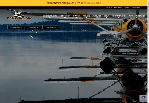 kenmoreair.com