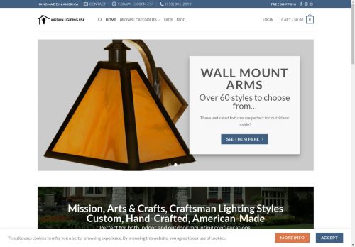 missionlightingusa.com