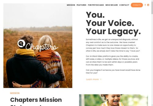 mychapters.org