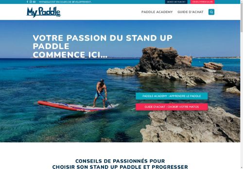 mypaddle.com