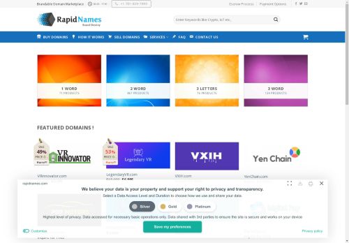 rapidnames.com