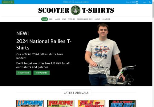 scootertshirts.co.uk