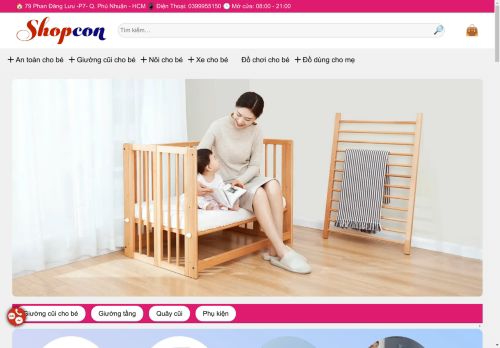 shopcon.com.vn