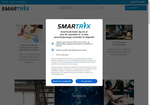 smartrix.dk