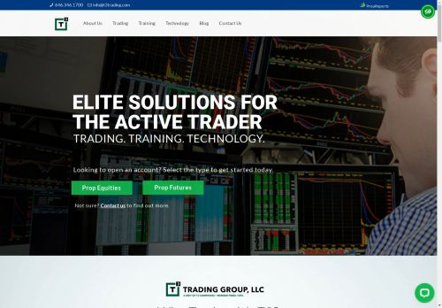 t3trading.com