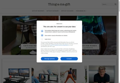 thingamagift.com