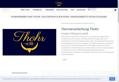 thohr.de