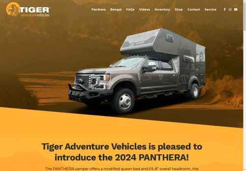 tigervehicles.com