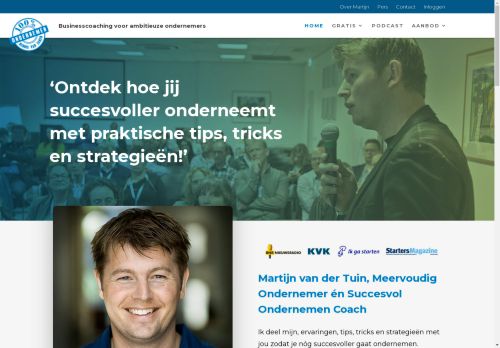 100procentondernemen.nl