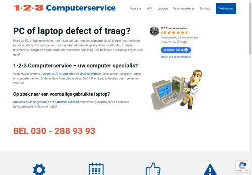 123computerservice.nl