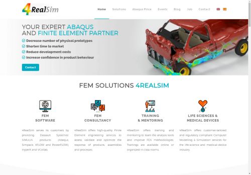 4realsim.com