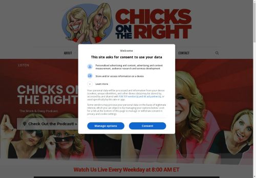 chicksonright.com