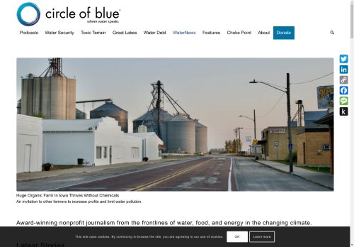 circleofblue.org