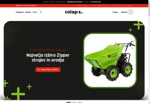 colapis.eu