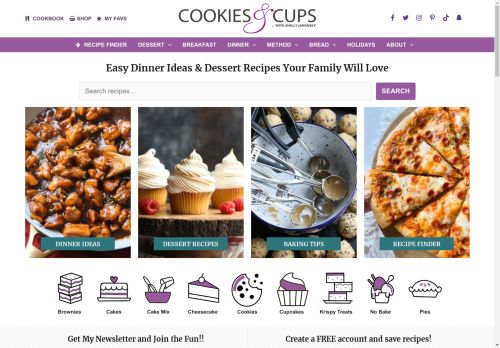 cookiesandcups.com