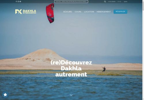 dakhla-kiteboarding.com