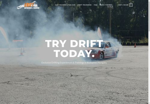 driftexperiences.com