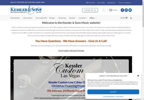 kesslerandsons.com