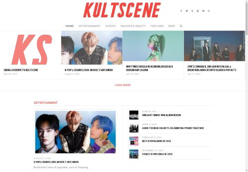 kultscene.com