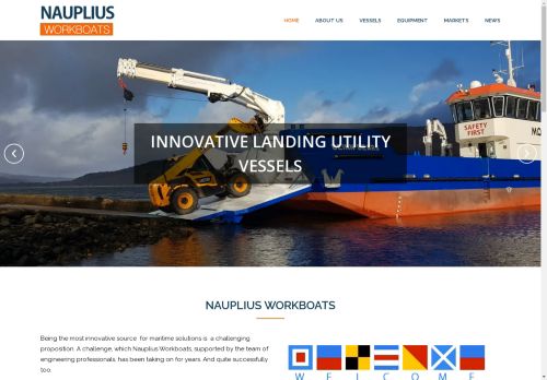 naupliusworkboats.com