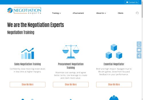 negotiations.com