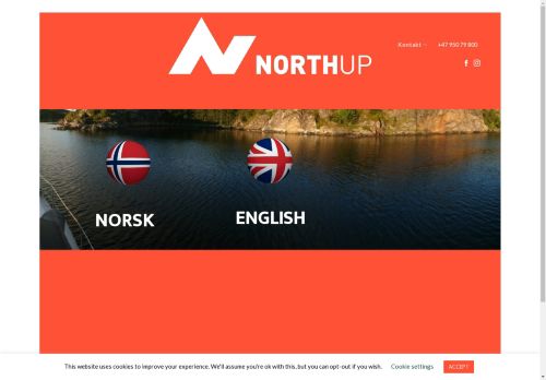 northup.no